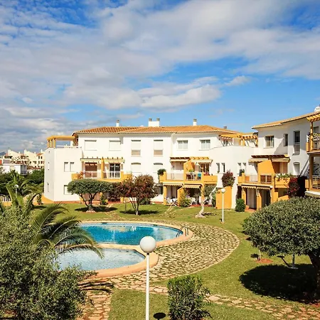 Excelente 2-Bed Apartment In Denia Near The Beach Apartment