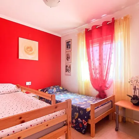 Excelente 2-Bed Apartment In Denia Near The Beach Apartment